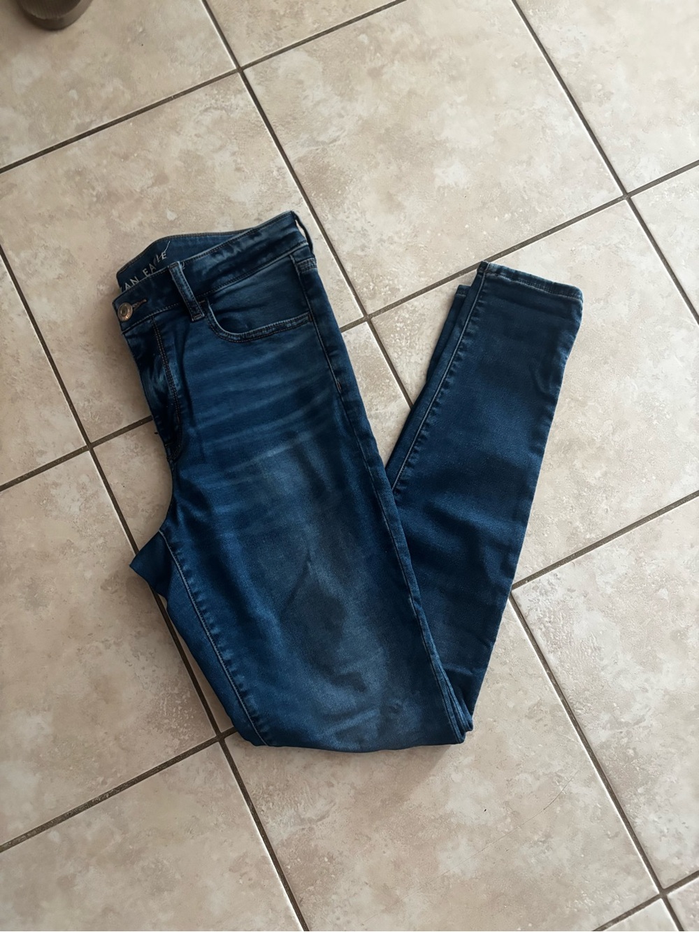 AEO Jeggings Jeans with stretch
